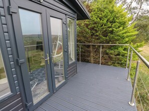 Terrain de l’hébergement 