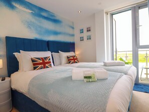 2 chambres, décoration personnalisée, ameublement personnalisé