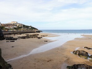 Ubicación cercana a la playa