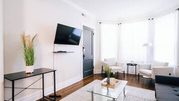 Smart TV, video games, offices