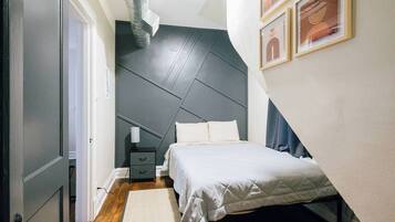 3 間睡房、書桌、熨斗/熨衫板、免費 Wi-Fi