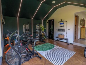 Fitness facility - Manor Farm House (Bicester)