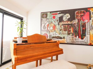 Interior - Manor Farm House (Bicester)