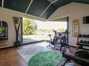 Fitness facility - Manor Farm House (Bicester)