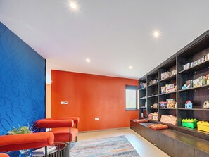 Children's area
