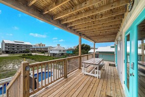 Terrain de l’hébergement 