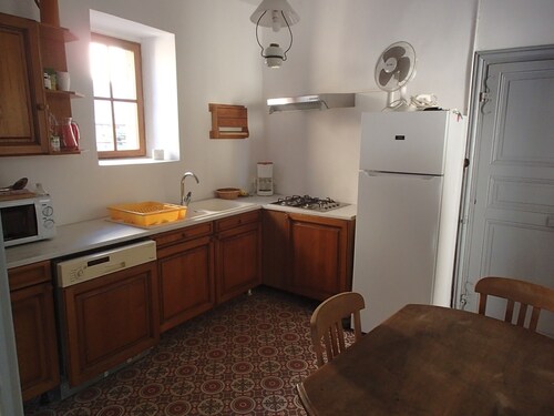 Appartement Sabatier à l’Éco-Musée – Authentique maison de ferme des années 60