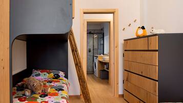 2 camere, ferro/asse da stiro, Wi-Fi, lenzuola