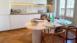 Eget kjøkken