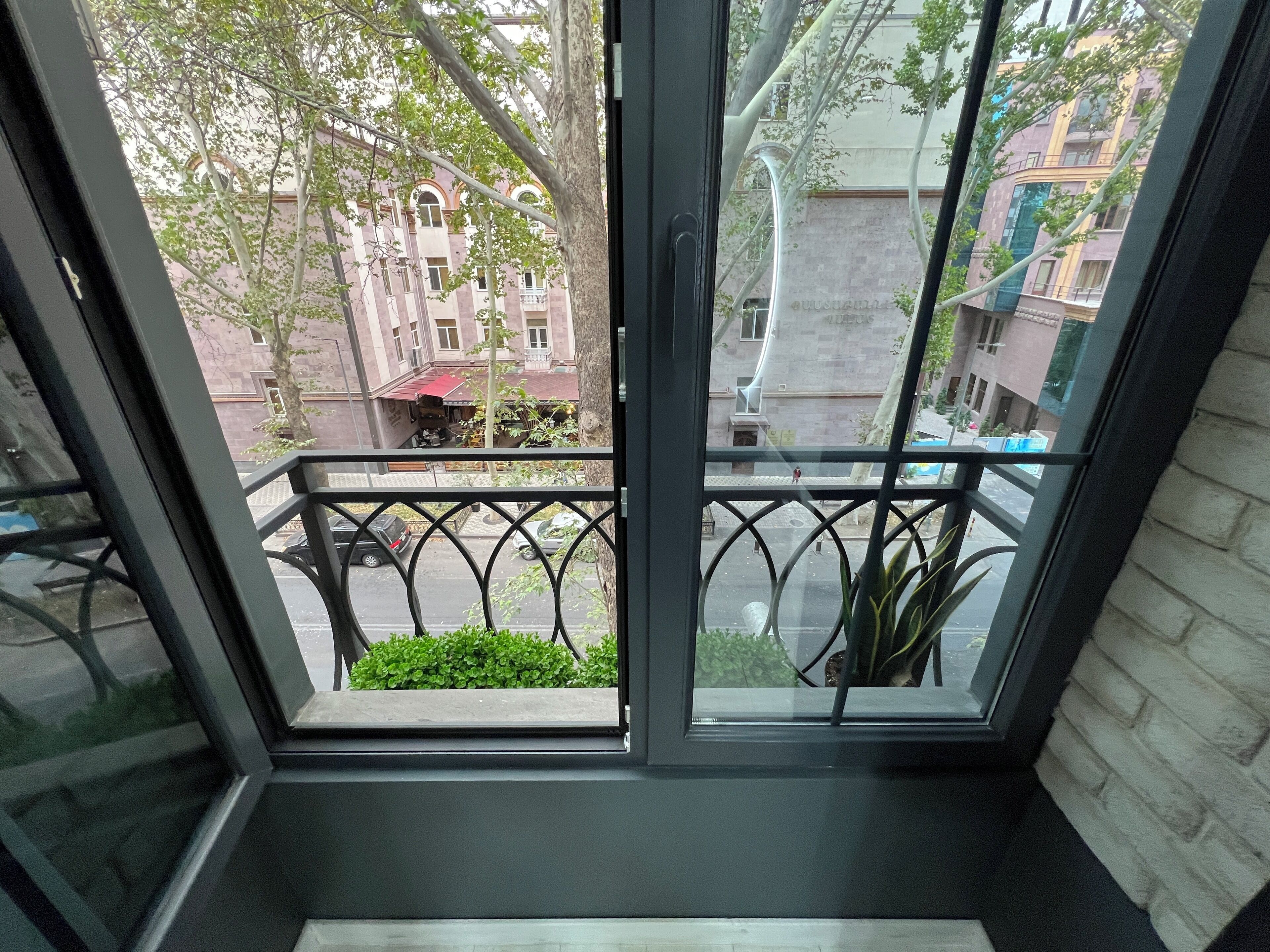 Deluxe Apartment, 2 Bedrooms | Balcony