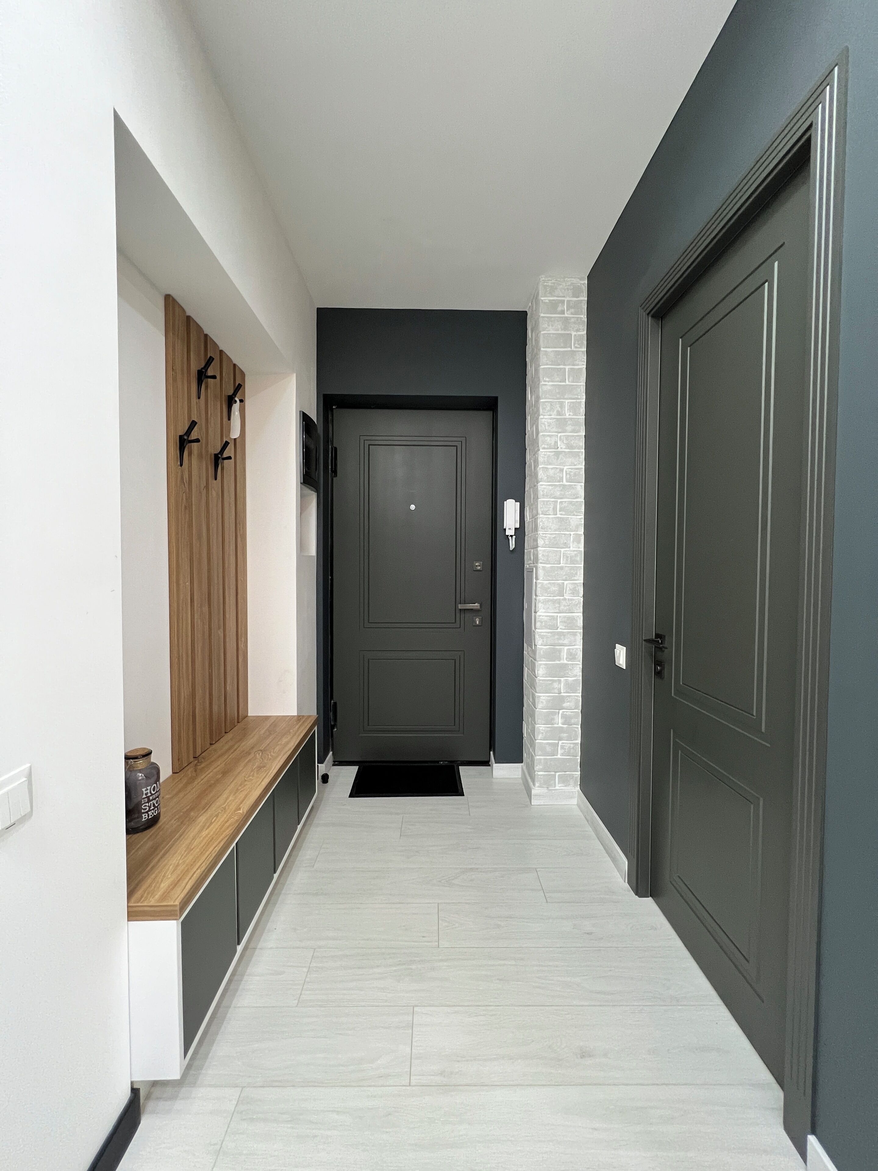 Bagian depan properti