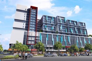 Exterior - The Miere Suites @ KLIA Sepang (Sepang)