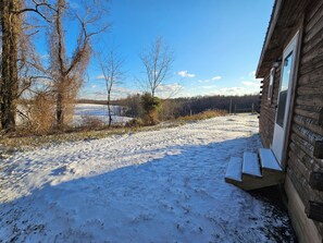 Property grounds - Near Red River Gorge, Rock Climbing, Hiking Trails  (Frenchburg)