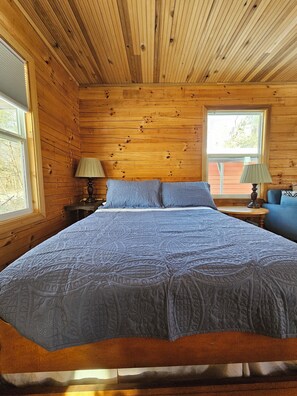 1 bedroom, free WiFi, bed sheets, wheelchair access