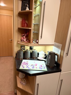 Interior - Seaside Lodge Retreat- Sleeps 6- Wifi- Freeparking (Skegness)