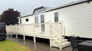 Exterior - Seaside Lodge Retreat- Sleeps 6- Wifi- Freeparking (Skegness)