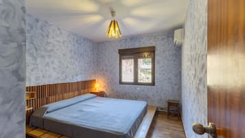 4 chambres, Wi-Fi, draps fournis