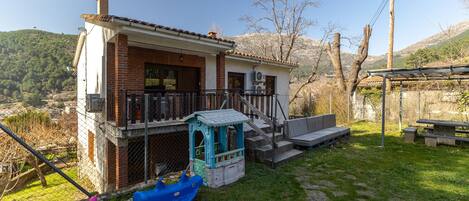 Terrain de lâhĂ©bergement