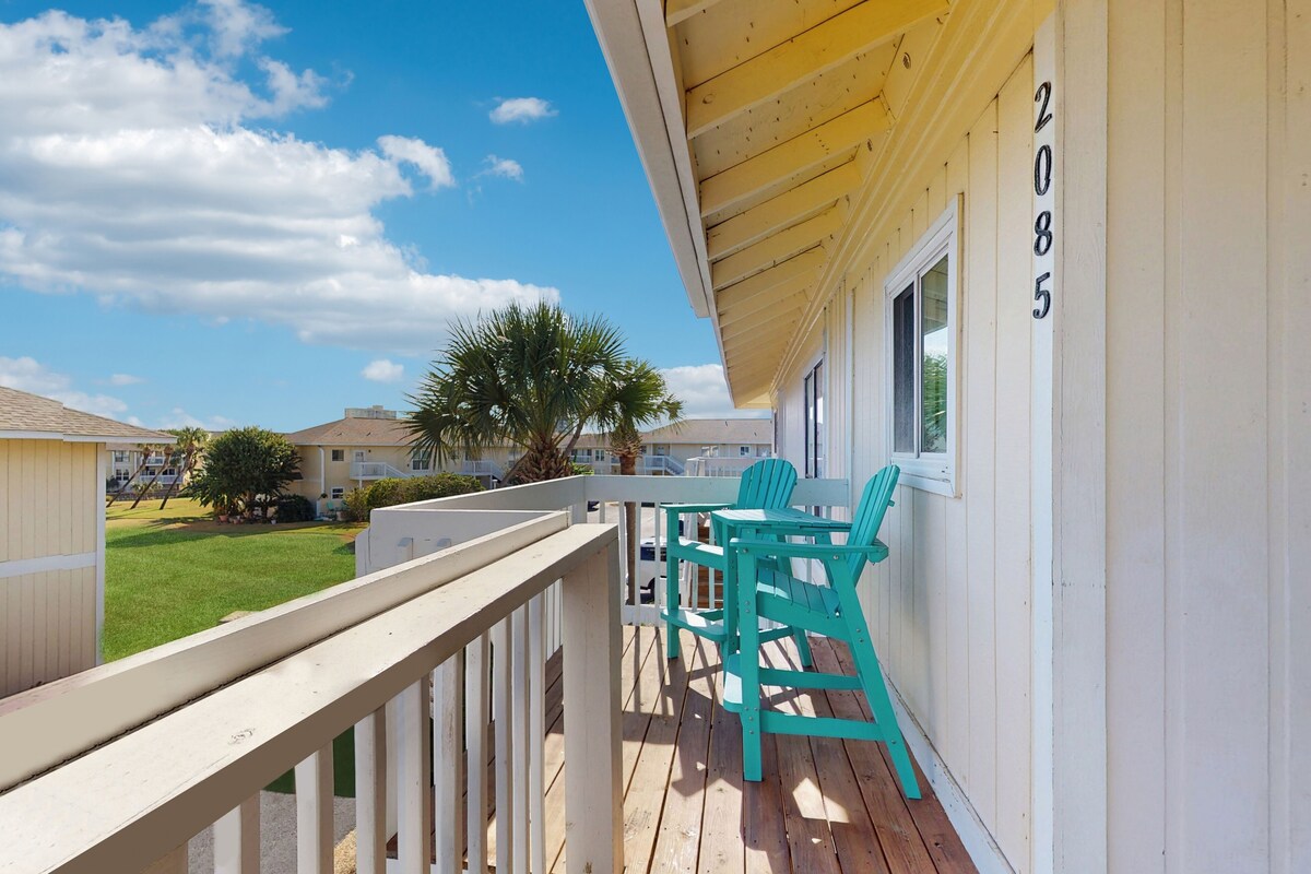 Photo 19 of Calming condo with hot tub, tennis court, pool, & balcony