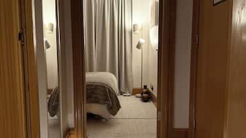 1 habitación, wifi gratis y ropa de cama