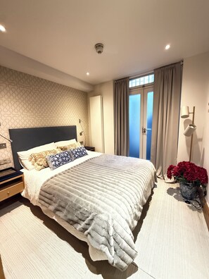 1 slaapkamer, gratis wifi, beddengoed