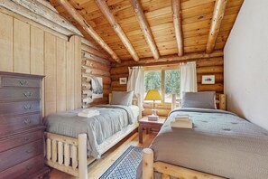 3 bedrooms, Internet, bed sheets