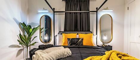 2 عدّة غرف نوم ومكتب ومكواة/لوح كي وواي فاي مجانًا