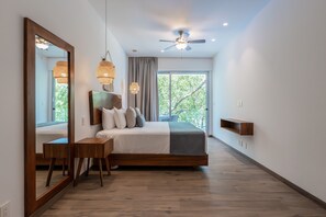 1 chambre, fer et planche à repasser, accès à Internet, literie fournie