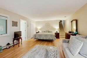 2 chambres, accĂšs Ă Internet, literie fournie