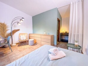 Classic-Doppelzimmer, Bergblick
