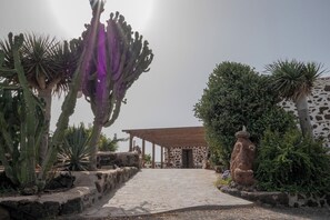 Comfort House, Garden View | Terrace/patio