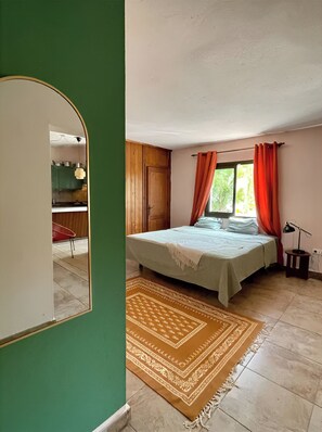 Deluxe Apartment, Resort View | Free WiFi