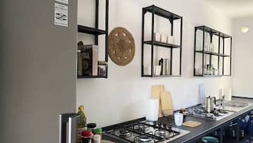 Shared kitchen