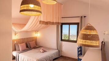 Deluxe-Apartment, Gartenblick | Kostenloses WLAN