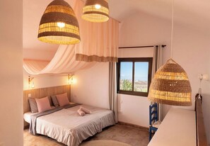 Leilighet – deluxe, hageutsikt | Wi-fi (inkludert)