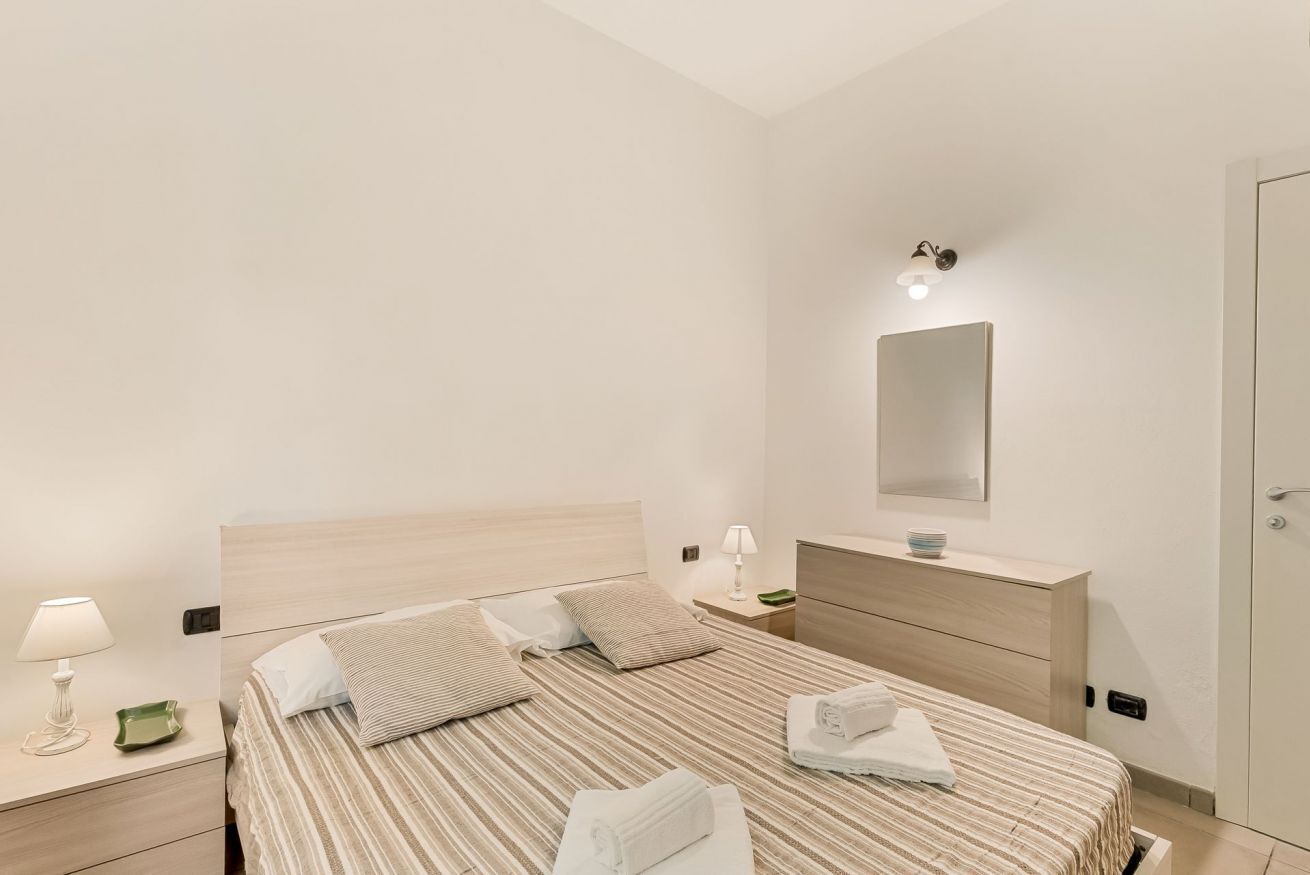 1 Schlafzimmer, Internetzugang, Bettwäsche