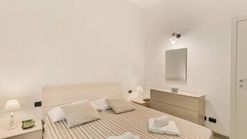 1 Schlafzimmer, Internetzugang, Bettwäsche