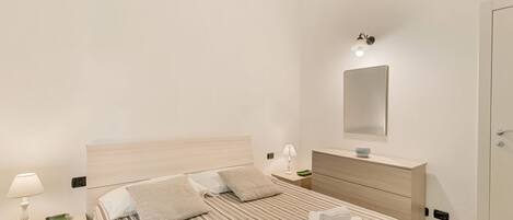 1 Schlafzimmer, Internetzugang, Bettwäsche