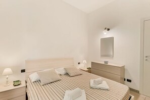 1 chambre, accès à Internet, literie fournie
