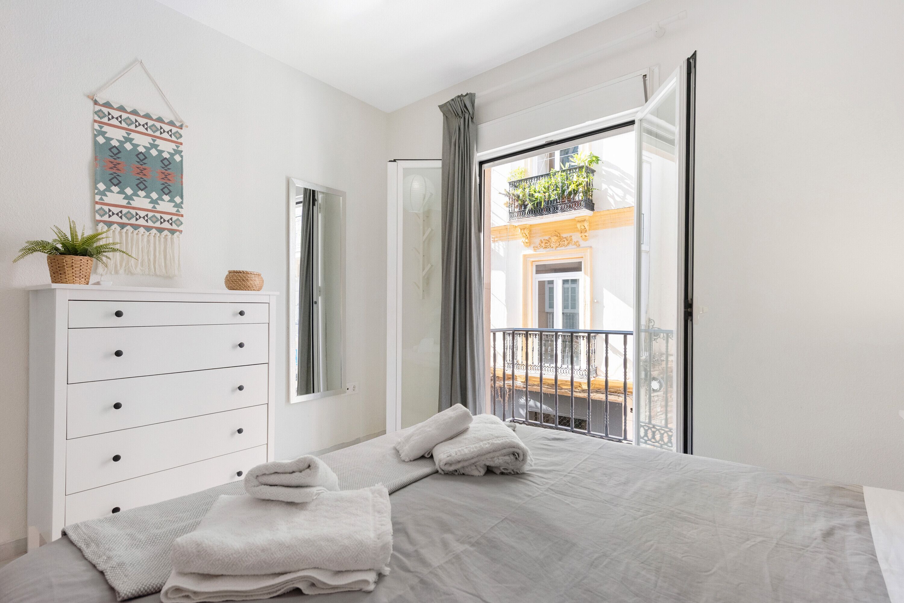 2 soverom, wi-fi og sengetøy