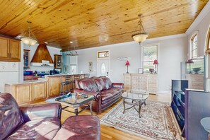 تلفزيون، مدفأة، ألعاب فيديو، مشغل دي في دي