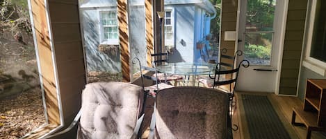 Servei de restauració a l'aire lliure