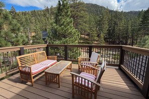 Terrain de l’hébergement 