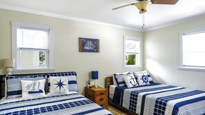 3 عدّة غرف نوم وواي فاي