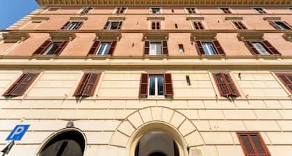 Casa Medina, Charme in 5 min From Villa Borghese