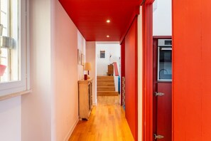 Interior - Casa Medina, Charme in 5 min From Villa Borghese (Rome)