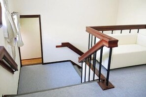 住宿內部