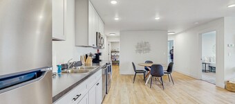 Contemporary Kalispell condo for adventure lovers, pet friendly and WiFi