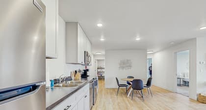 Contemporary Kalispell condo for adventure lovers, pet friendly and WiFi