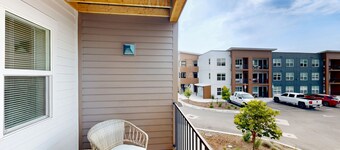 Contemporary Kalispell condo for adventure lovers, pet friendly and WiFi